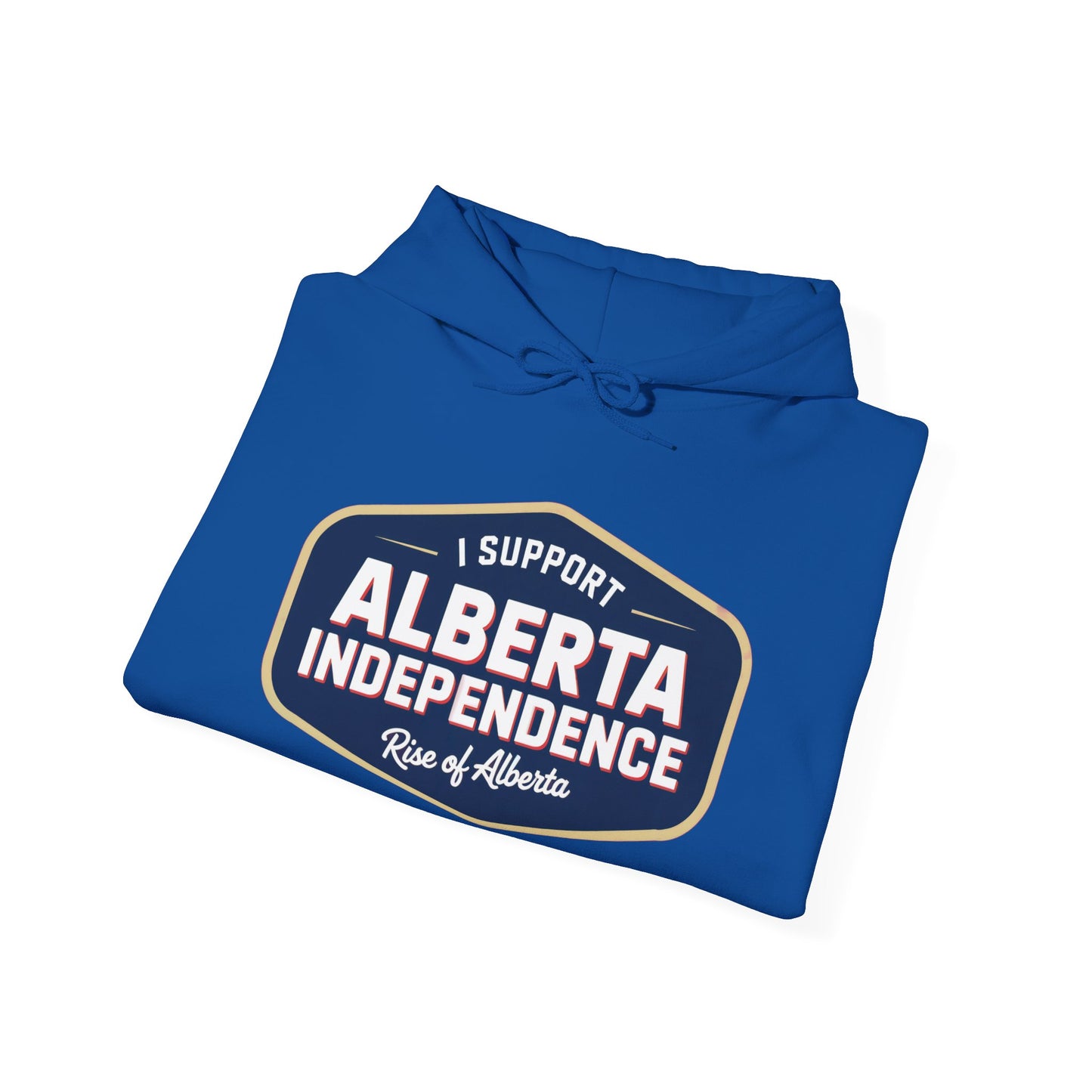 I Support Independence Unisex Heavy Blend™ Hooded Sweatshirt