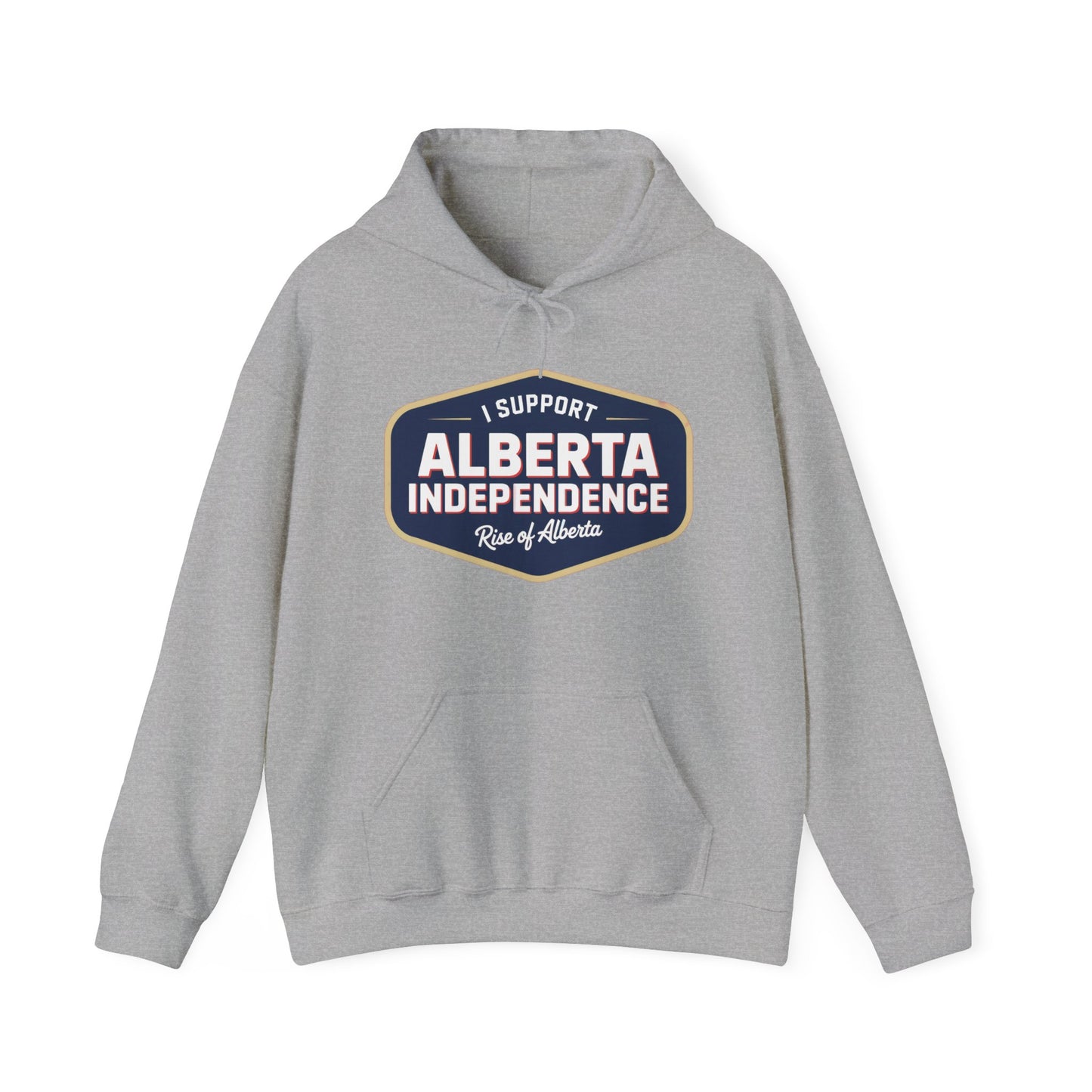 I Support Independence Unisex Heavy Blend™ Hooded Sweatshirt