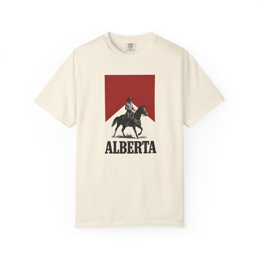 Vintage Alberta Marlboro Style Tee - Unisex