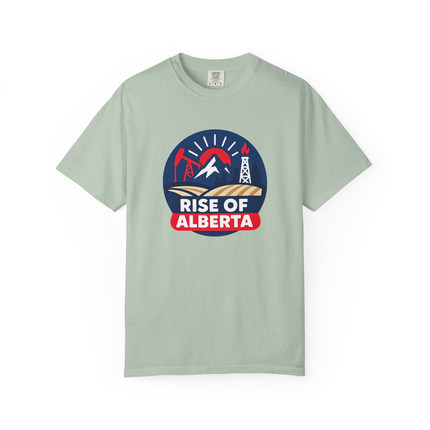 Rise Of Alberta Unisex T-Shirt