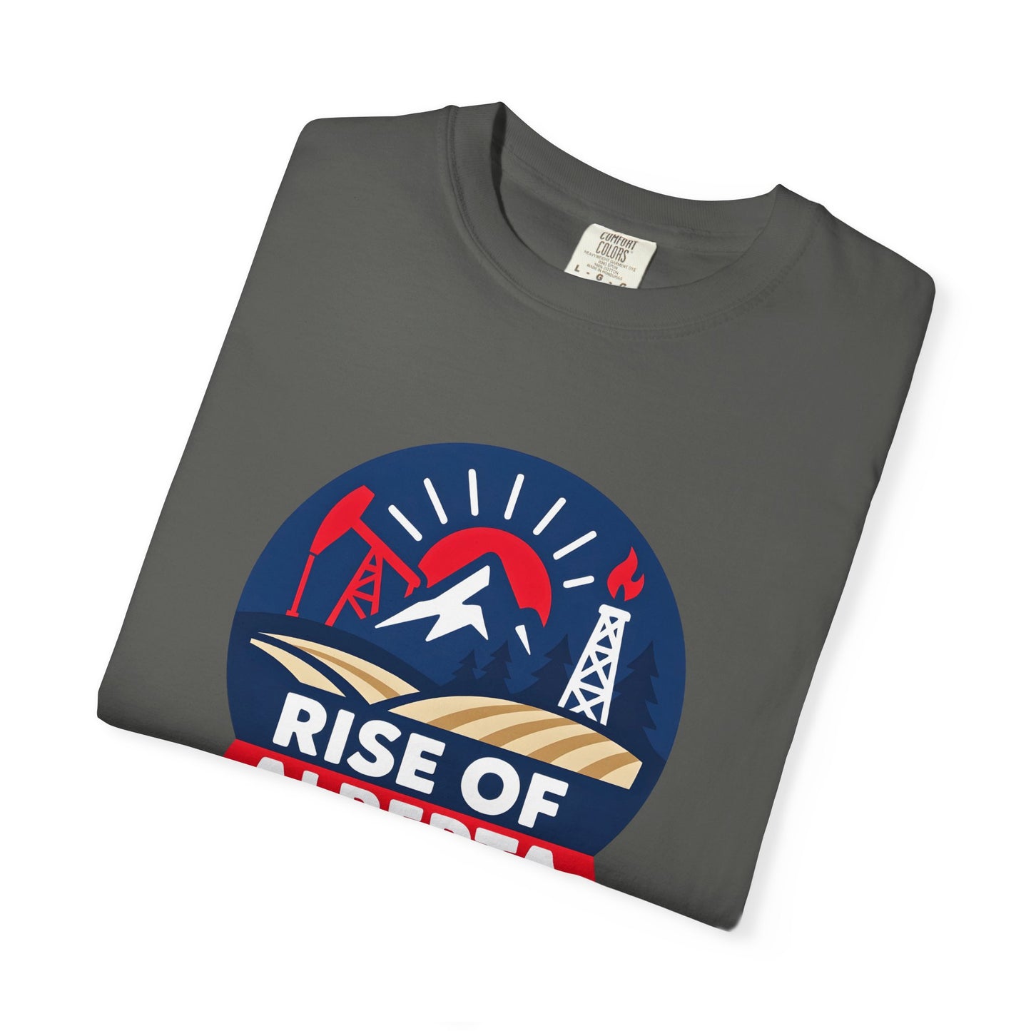 Rise Of Alberta Unisex T-Shirt