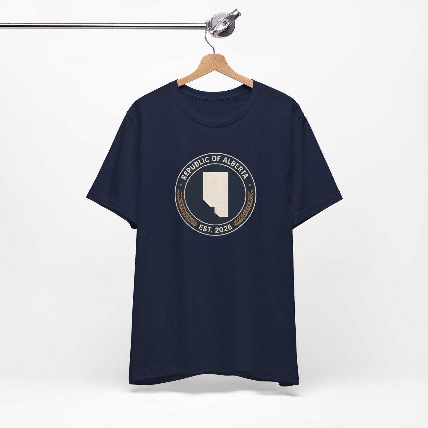Republic of Alberta Seal T-Shirt - Unisex