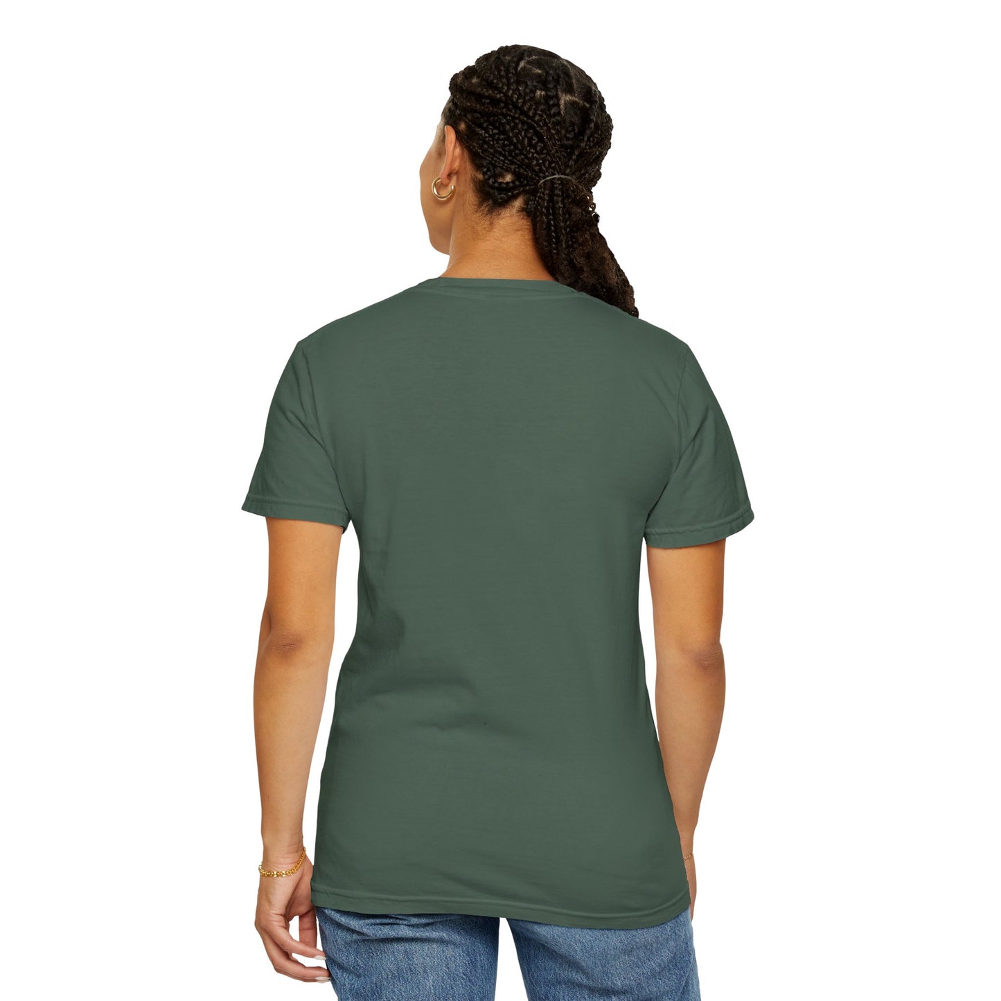 Unisex Independence Support T-Shirt | Vintage Alberta Design