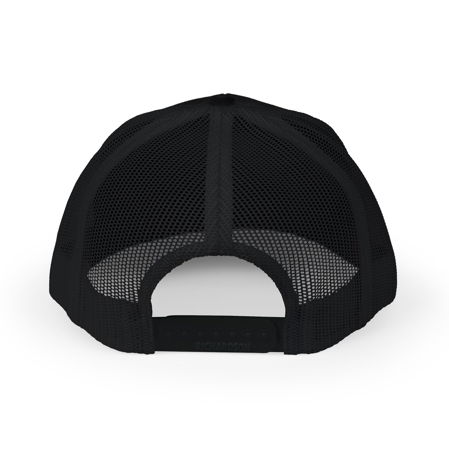 Black Make Alberta Great Again Snapback Trucker Cap