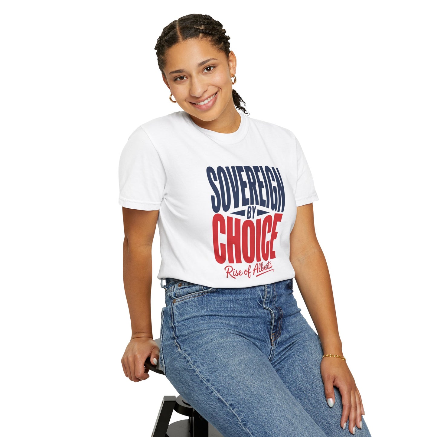 Sovereign by Choice T-Shirt
