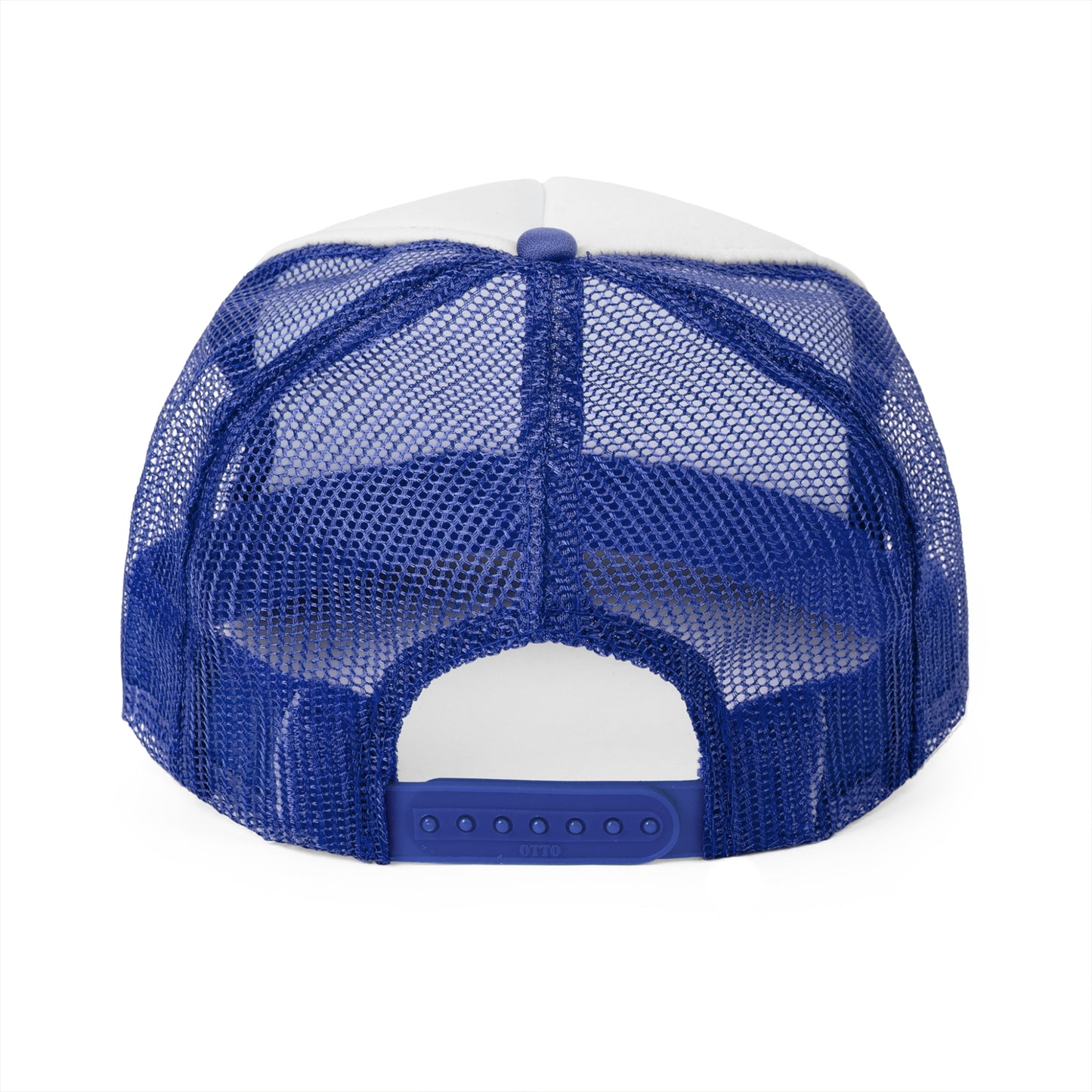 Alberta First Blue Trucker Cap