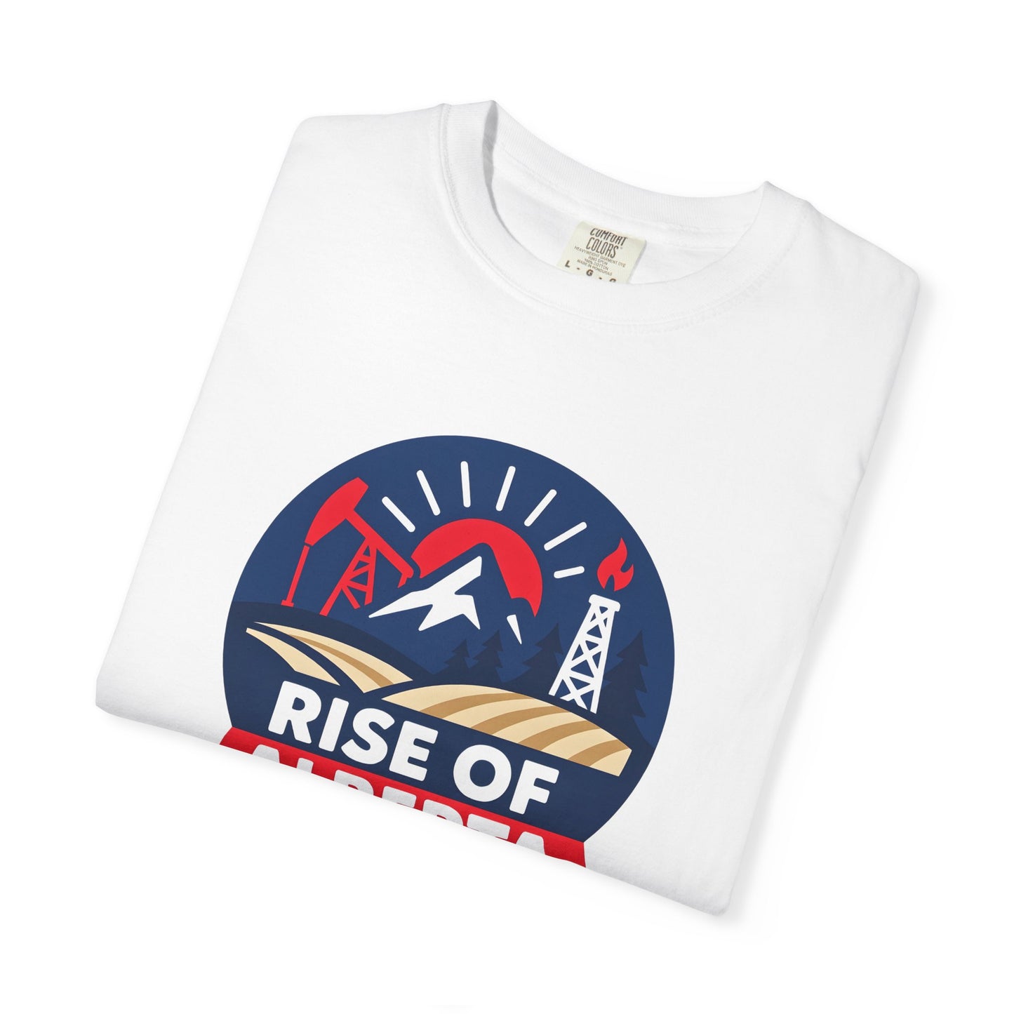 Rise Of Alberta Unisex T-Shirt