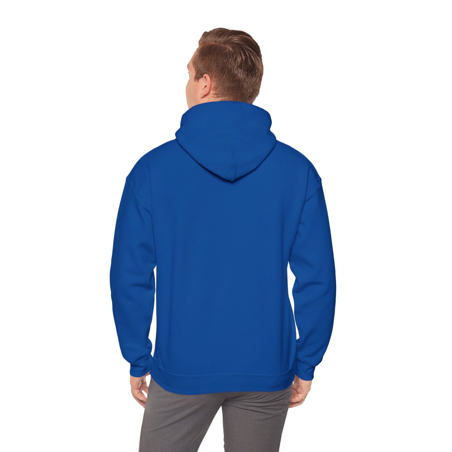 I Support Independence Unisex Heavy Blend™ Hooded Sweatshirt