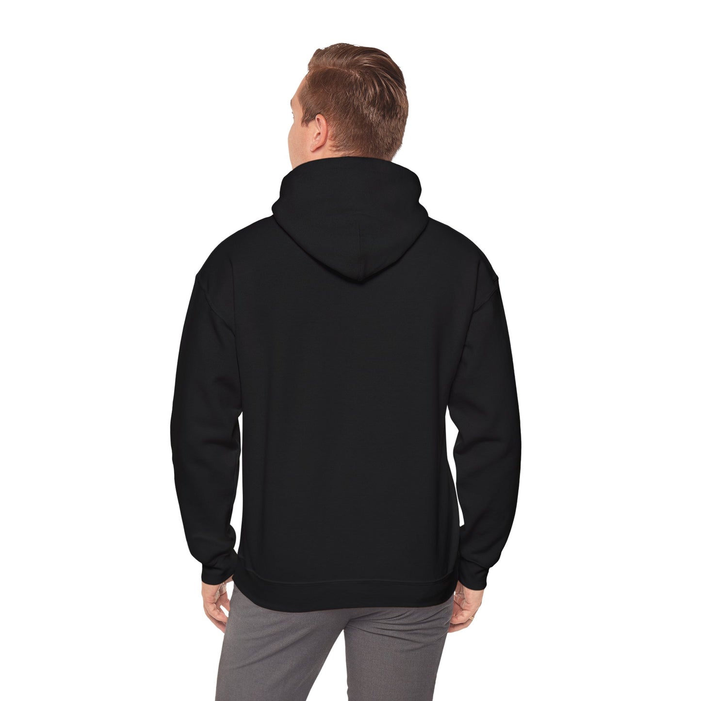 I Support Independence Unisex Heavy Blend™ Hooded Sweatshirt
