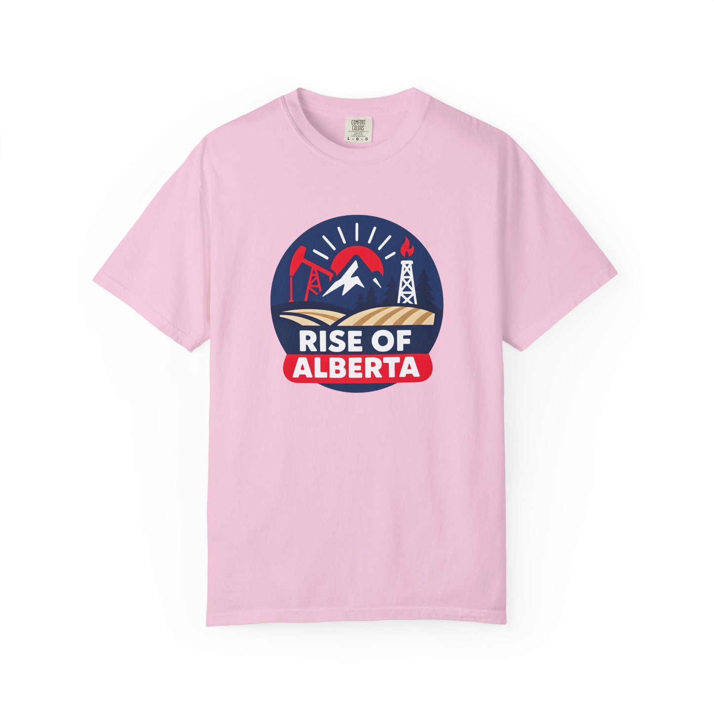 Rise Of Alberta Unisex T-Shirt