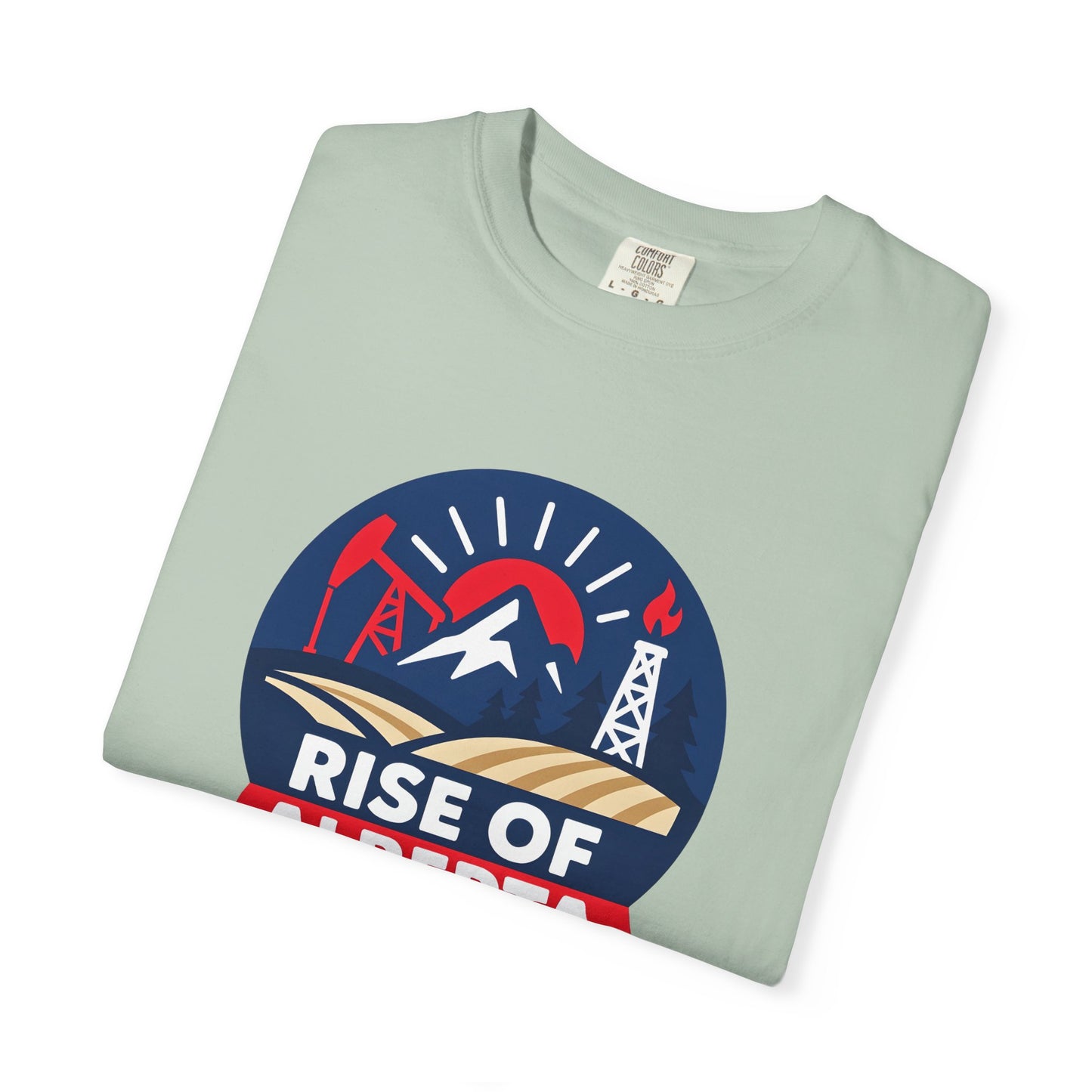 Rise Of Alberta Unisex T-Shirt