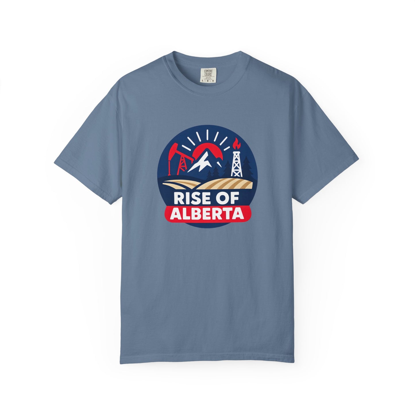 Rise Of Alberta Unisex T-Shirt