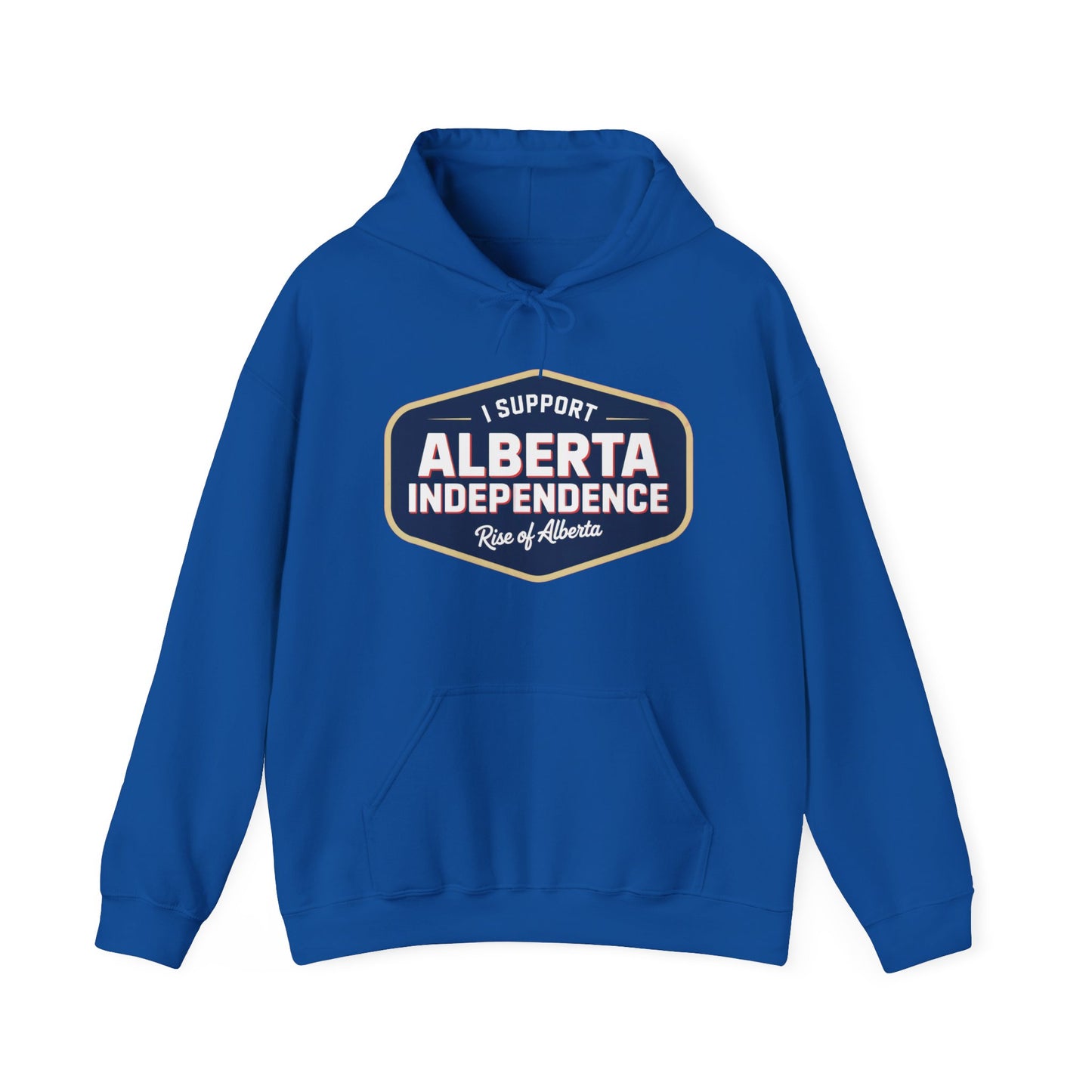 I Support Independence Unisex Heavy Blend™ Hooded Sweatshirt