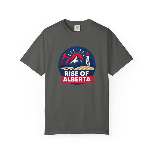 Rise Of Alberta Unisex T-Shirt