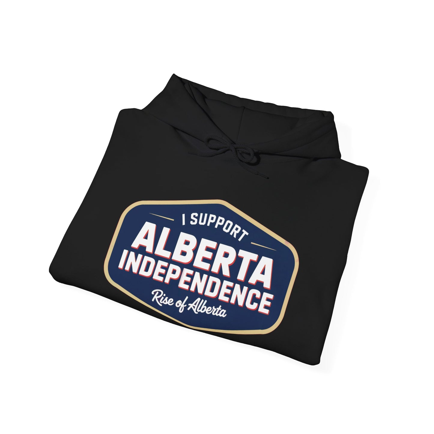 I Support Independence Unisex Heavy Blend™ Hooded Sweatshirt