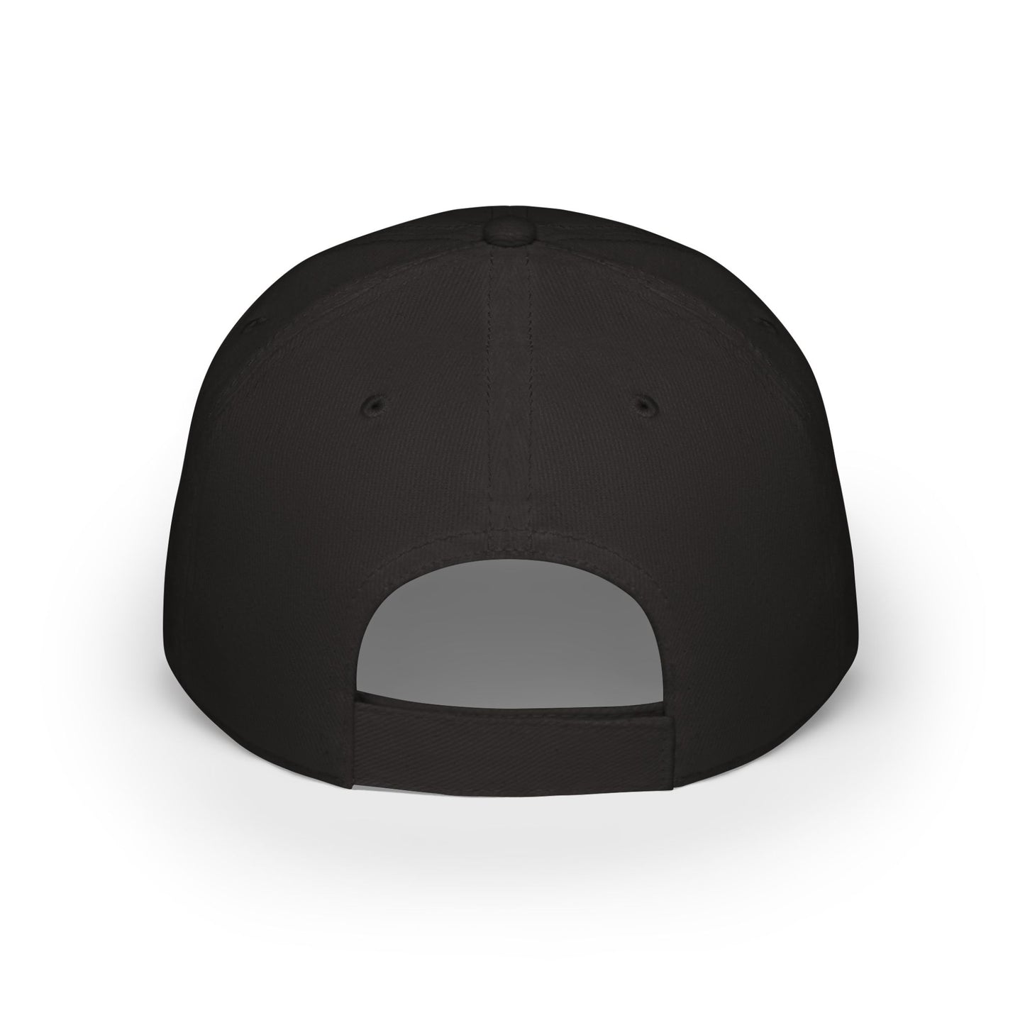 Baseball Cap - Alberta First Slogan - Rustic Western Style