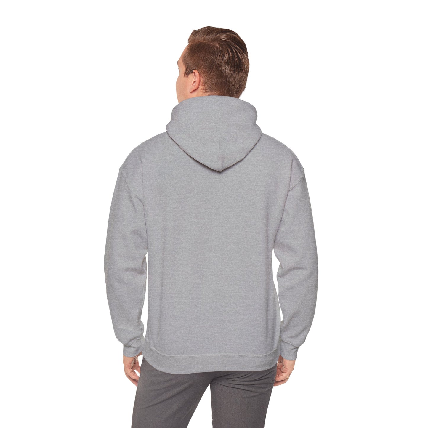 I Support Independence Unisex Heavy Blend™ Hooded Sweatshirt