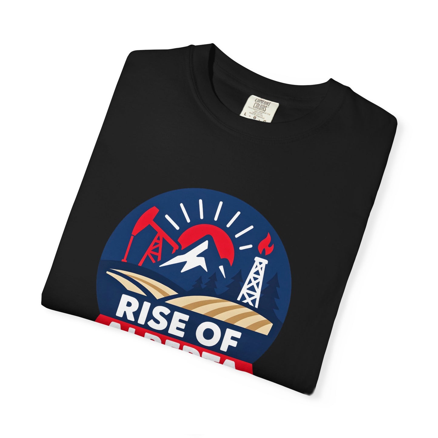 Rise Of Alberta Unisex T-Shirt