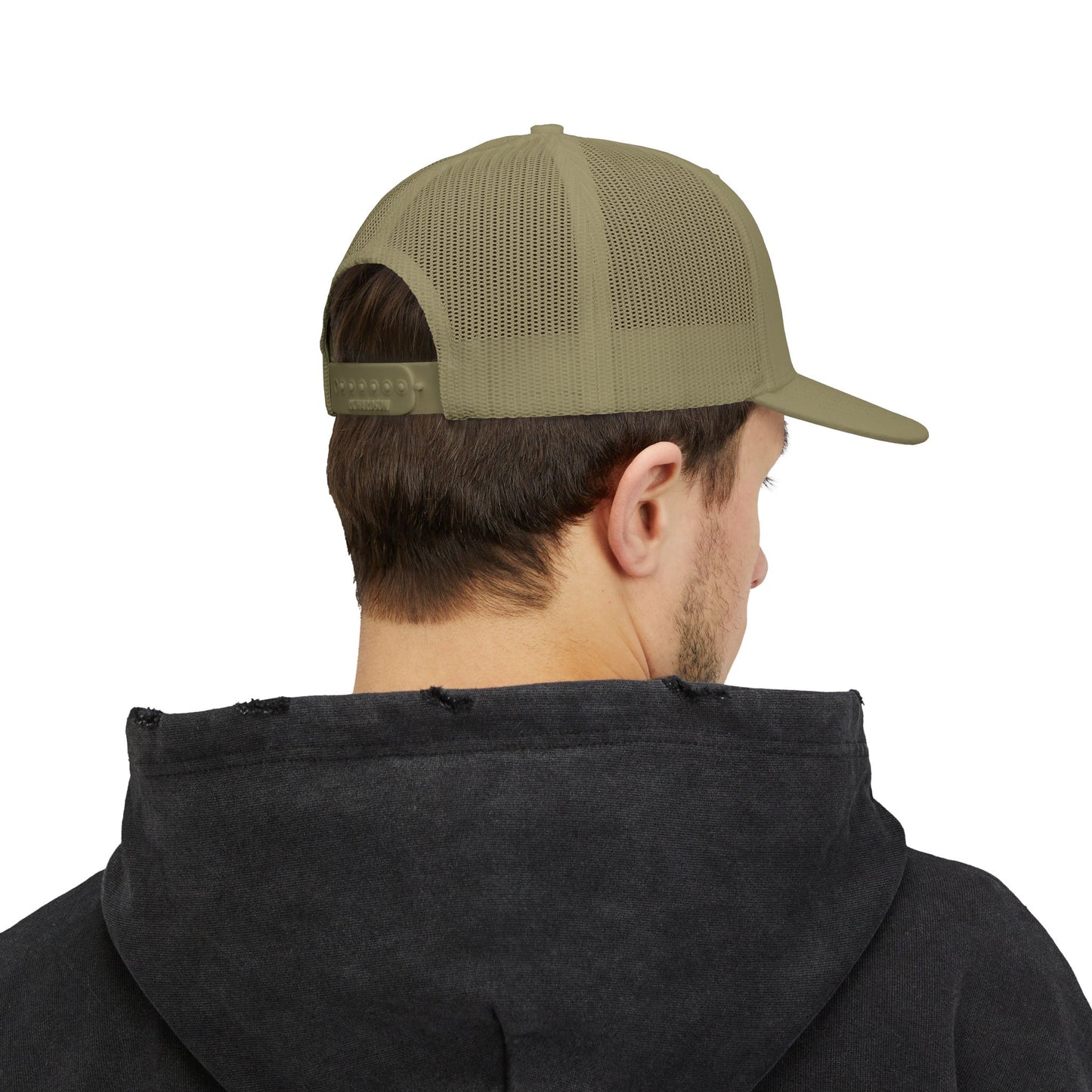 FREE ALBERTA Embroidered Snapback Trucker Cap