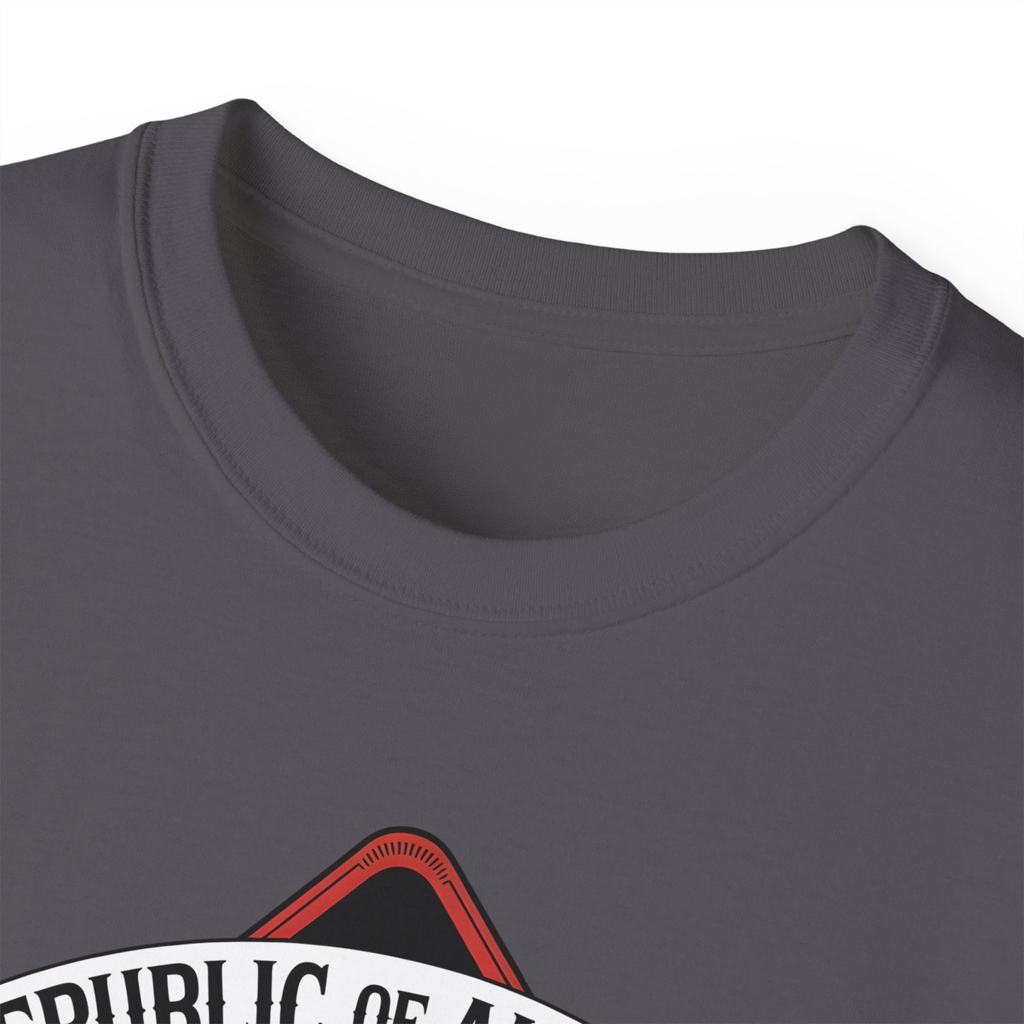 Republic of Alberta Gunslinger T-Shirt
