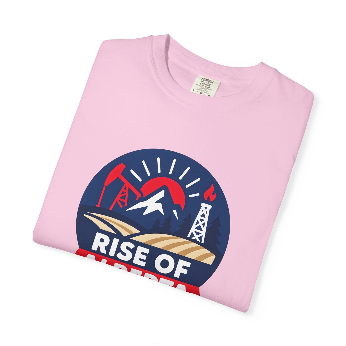Rise Of Alberta Unisex T-Shirt