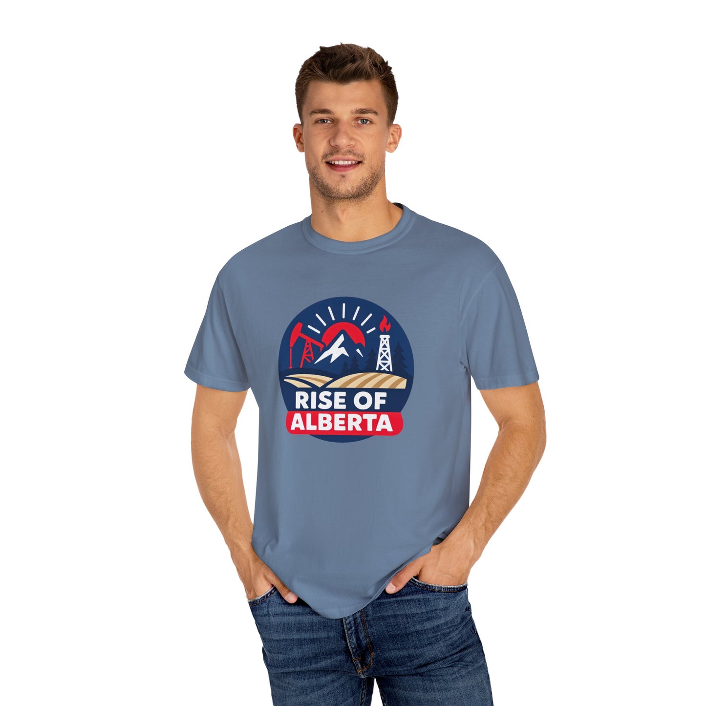 Rise Of Alberta Unisex T-Shirt