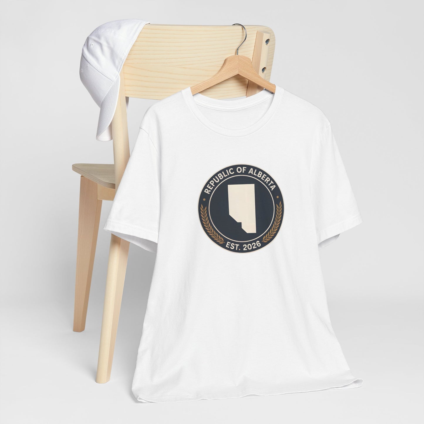 Republic of Alberta Seal T-Shirt - Unisex