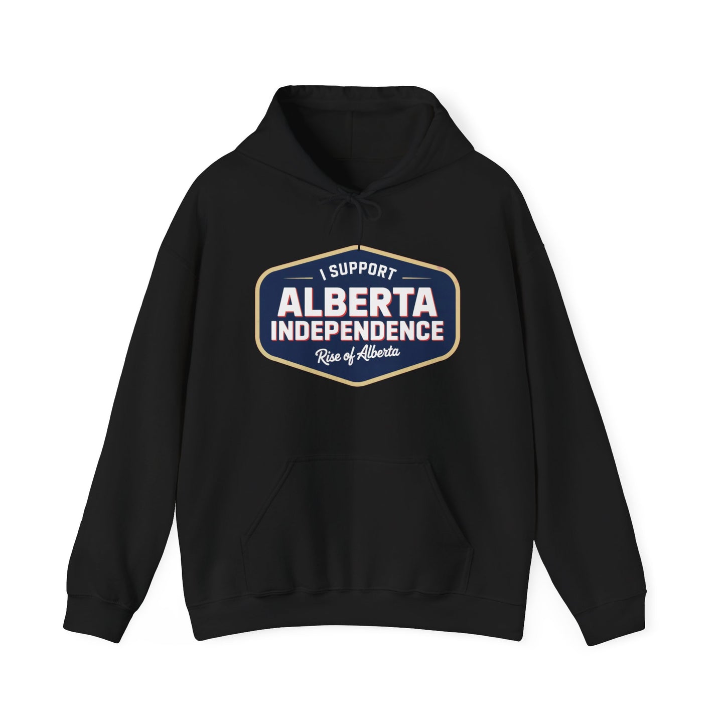I Support Independence Unisex Heavy Blend™ Hooded Sweatshirt