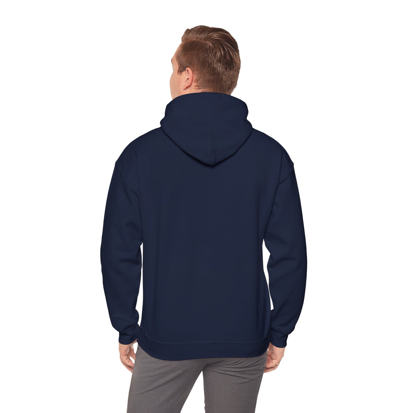 I Support Independence Unisex Heavy Blend™ Hooded Sweatshirt