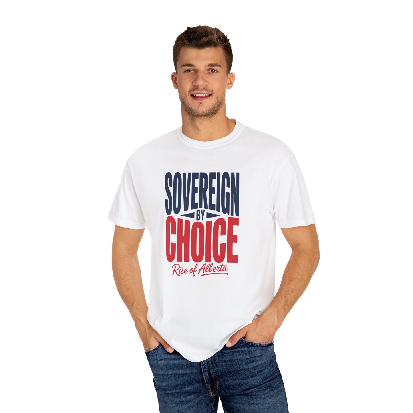 Sovereign by Choice T-Shirt