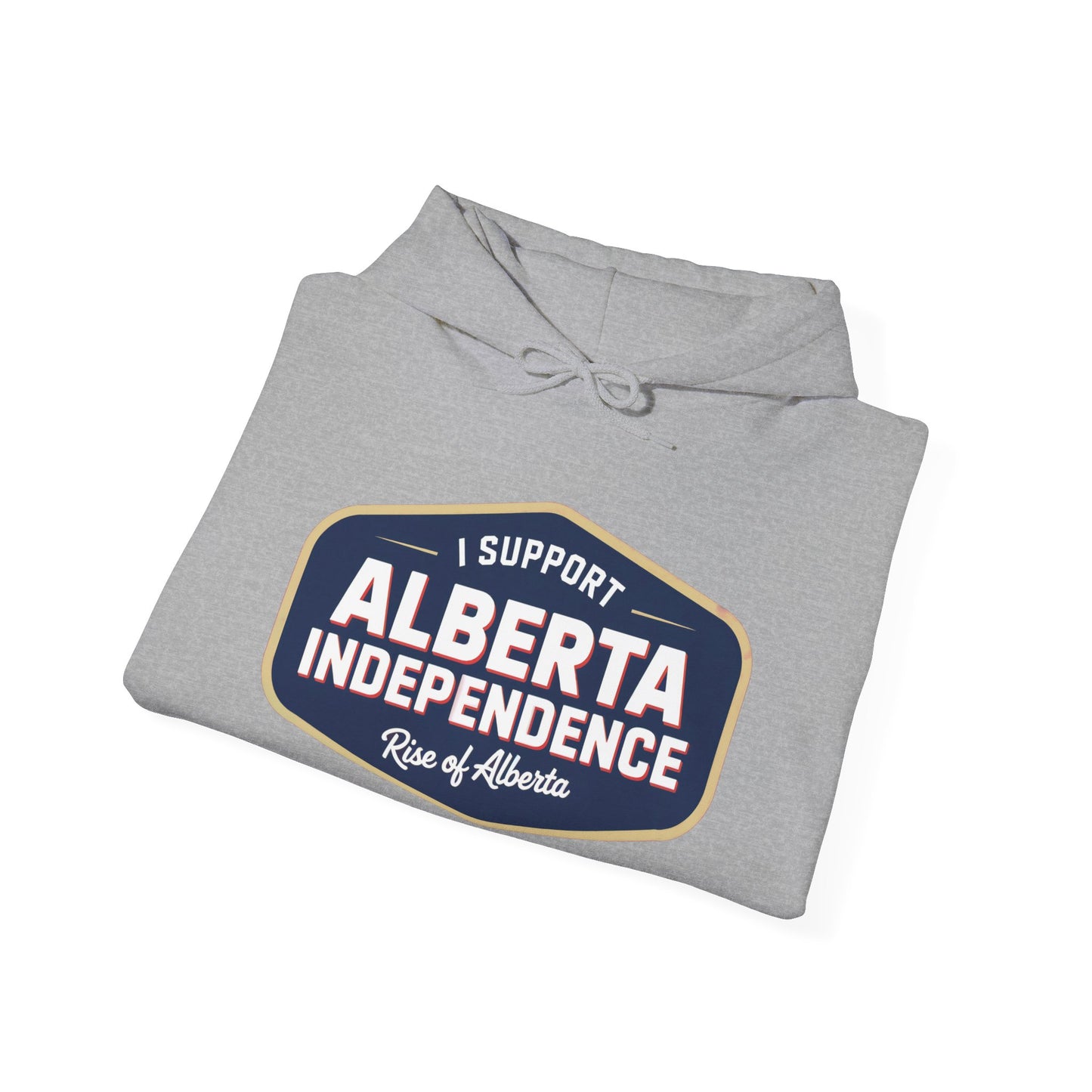 I Support Independence Unisex Heavy Blend™ Hooded Sweatshirt