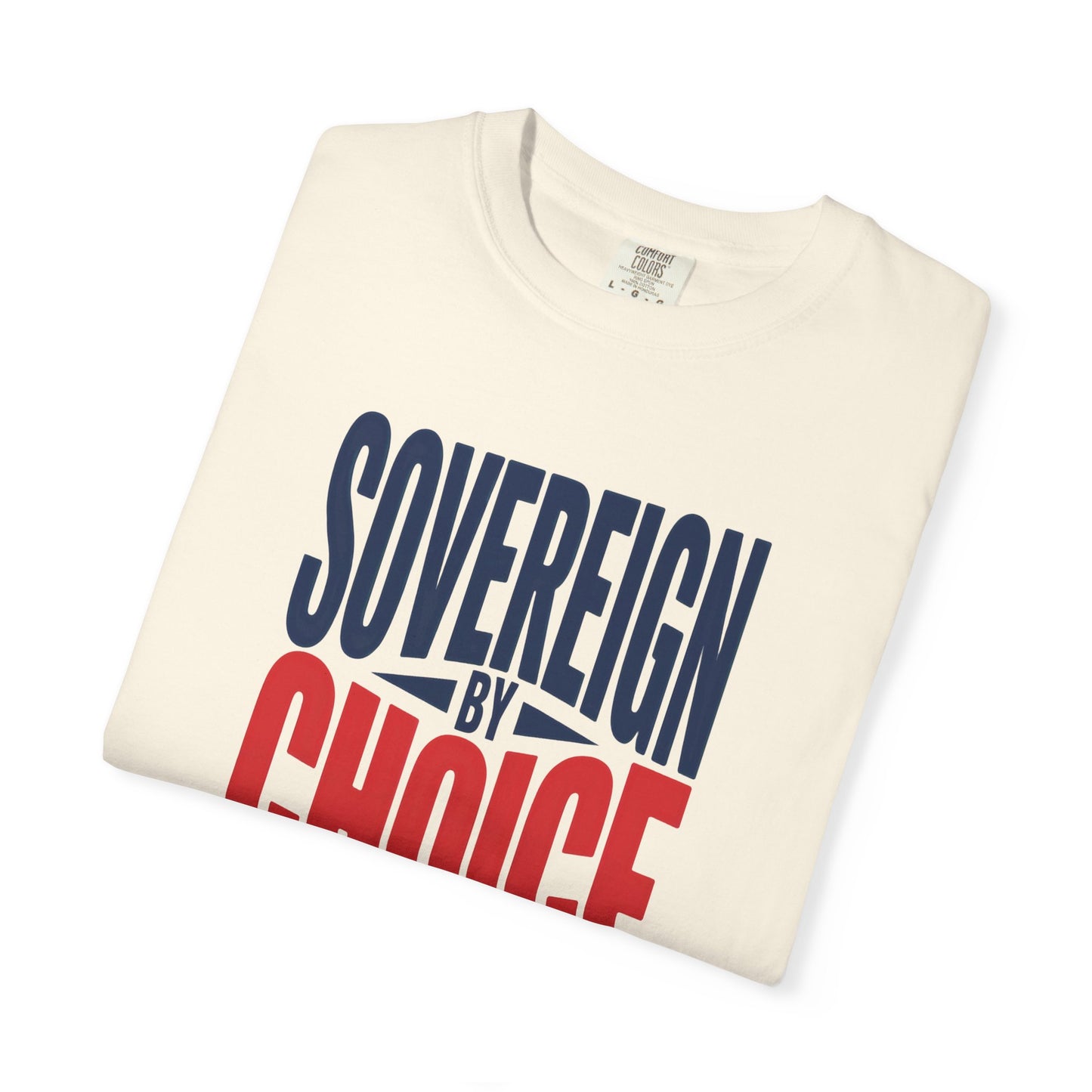 Sovereign by Choice T-Shirt