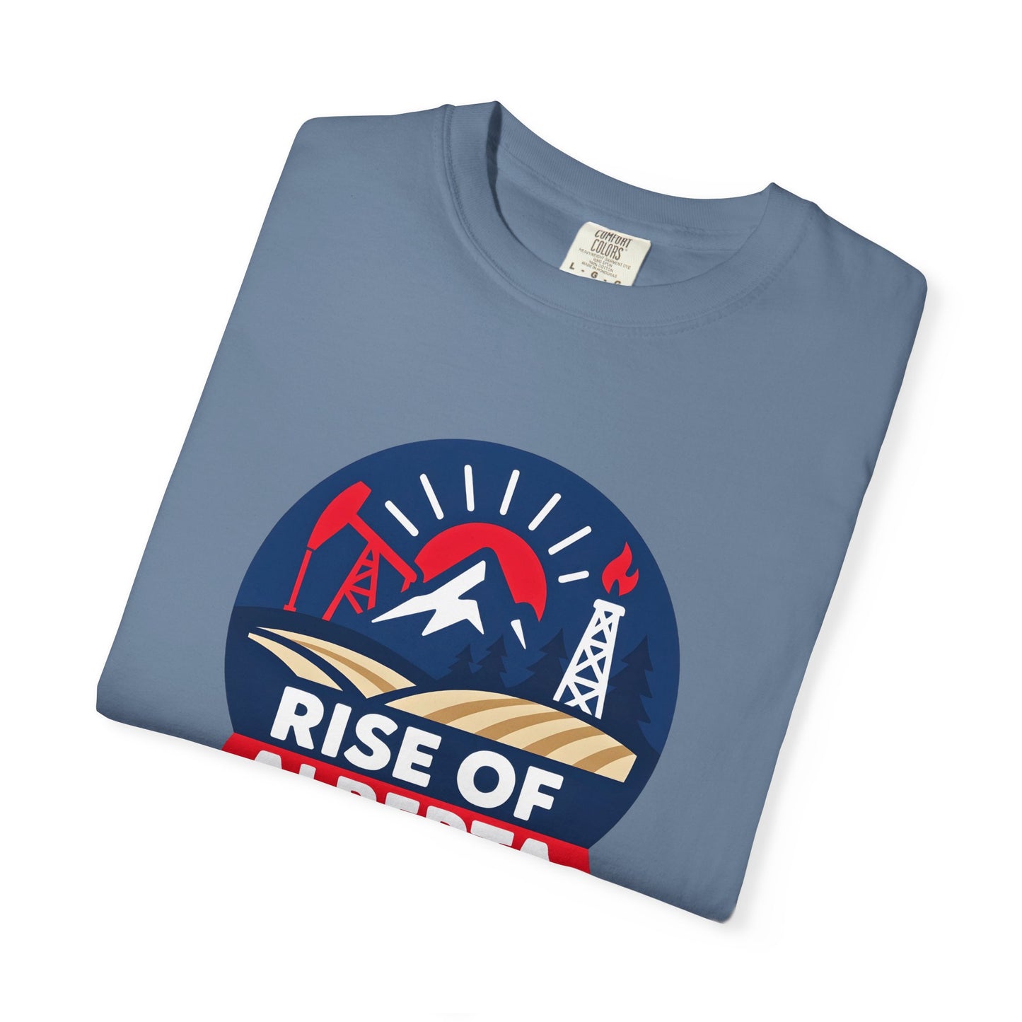 Rise Of Alberta Unisex T-Shirt
