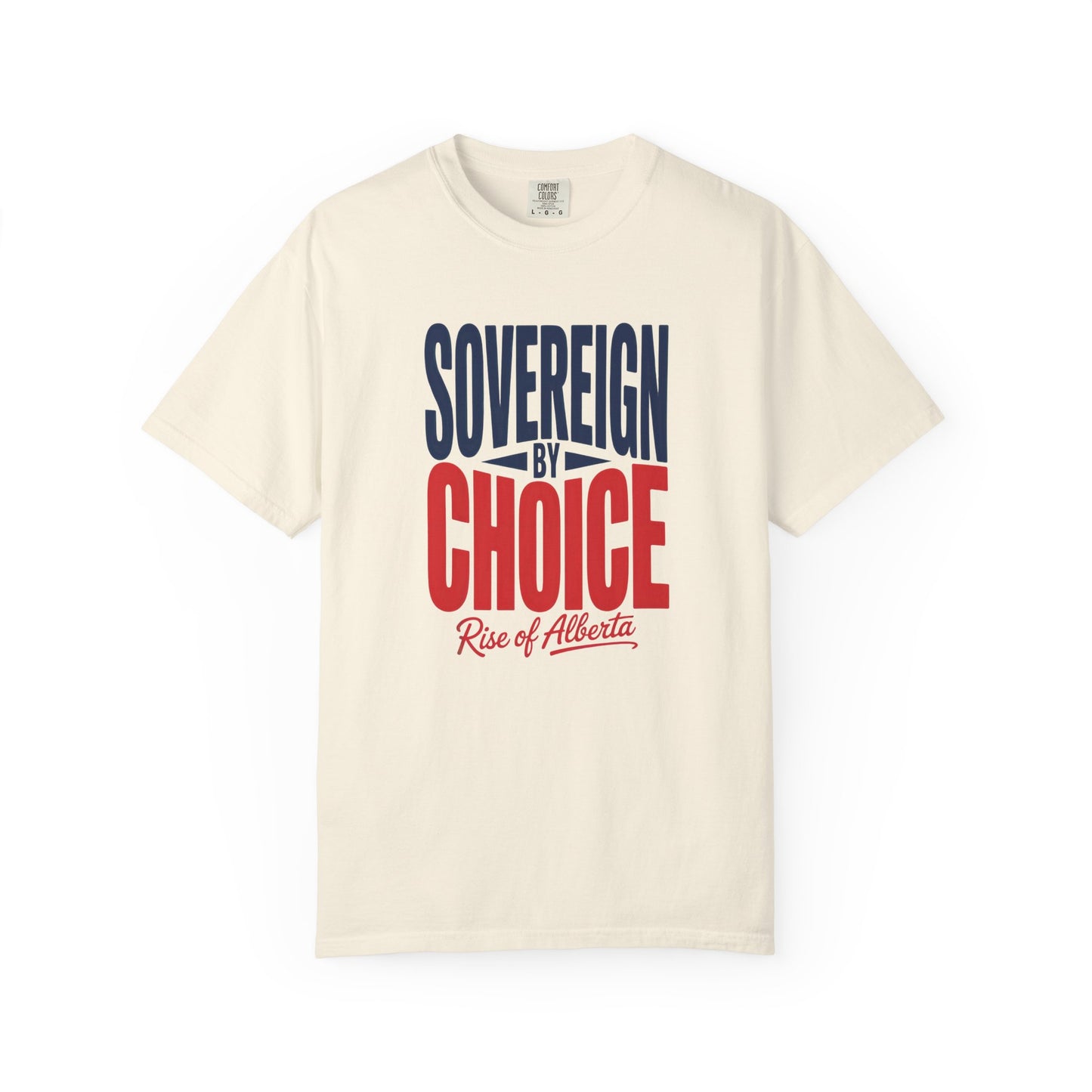 Sovereign by Choice T-Shirt