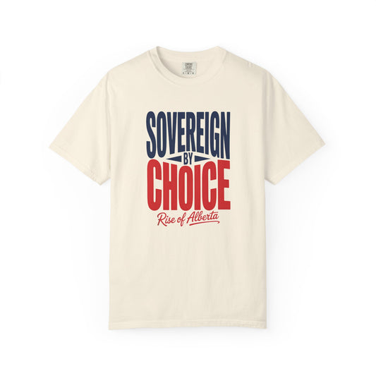 Sovereign by Choice T-Shirt