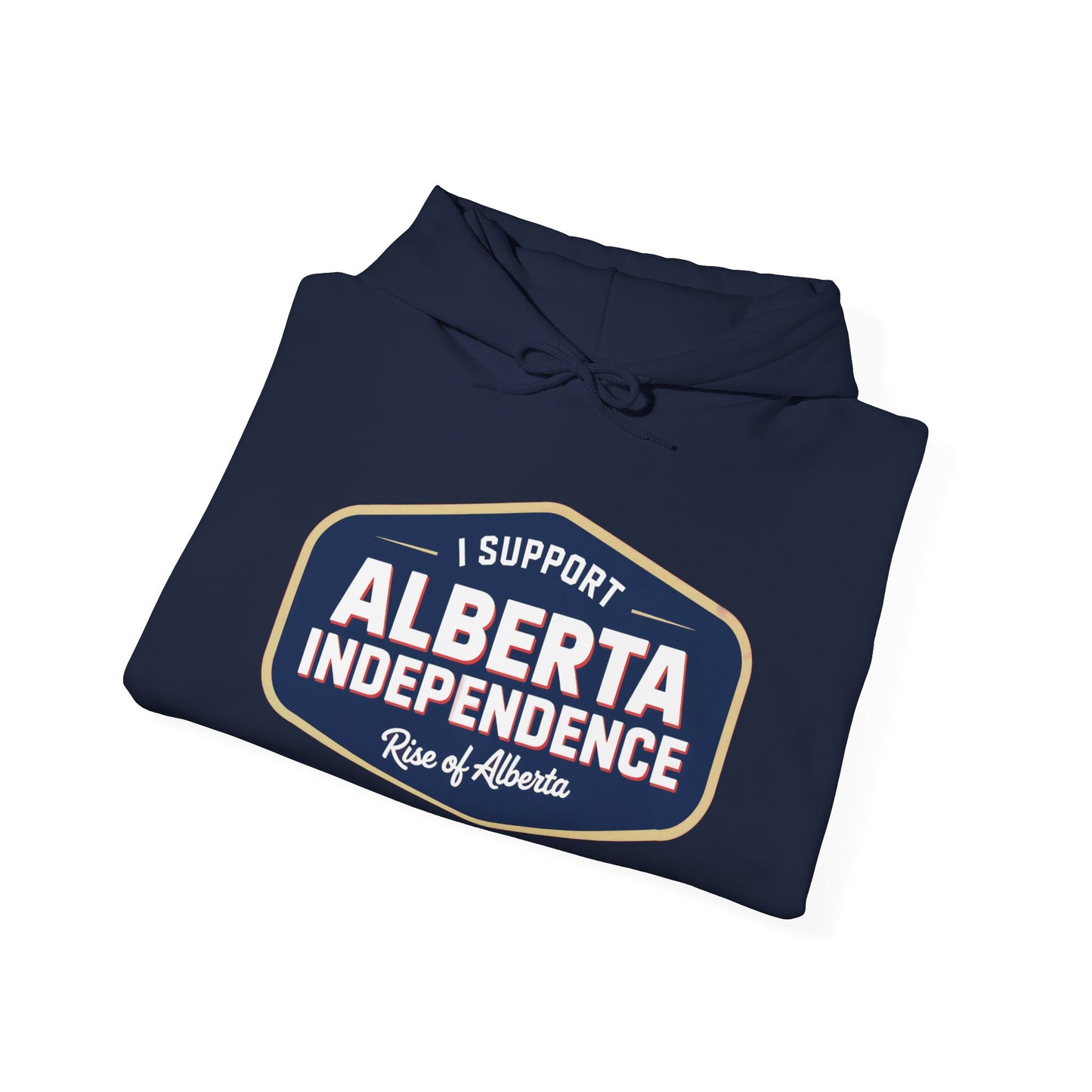I Support Independence Unisex Heavy Blend™ Hooded Sweatshirt