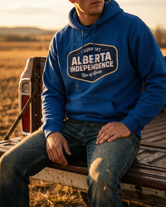 I Support Independence Unisex Heavy Blend Hooded Sweatshirt