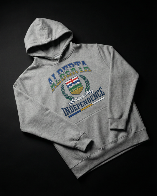 Fortis et Liber Crest Premium Hoodie (Unisex)