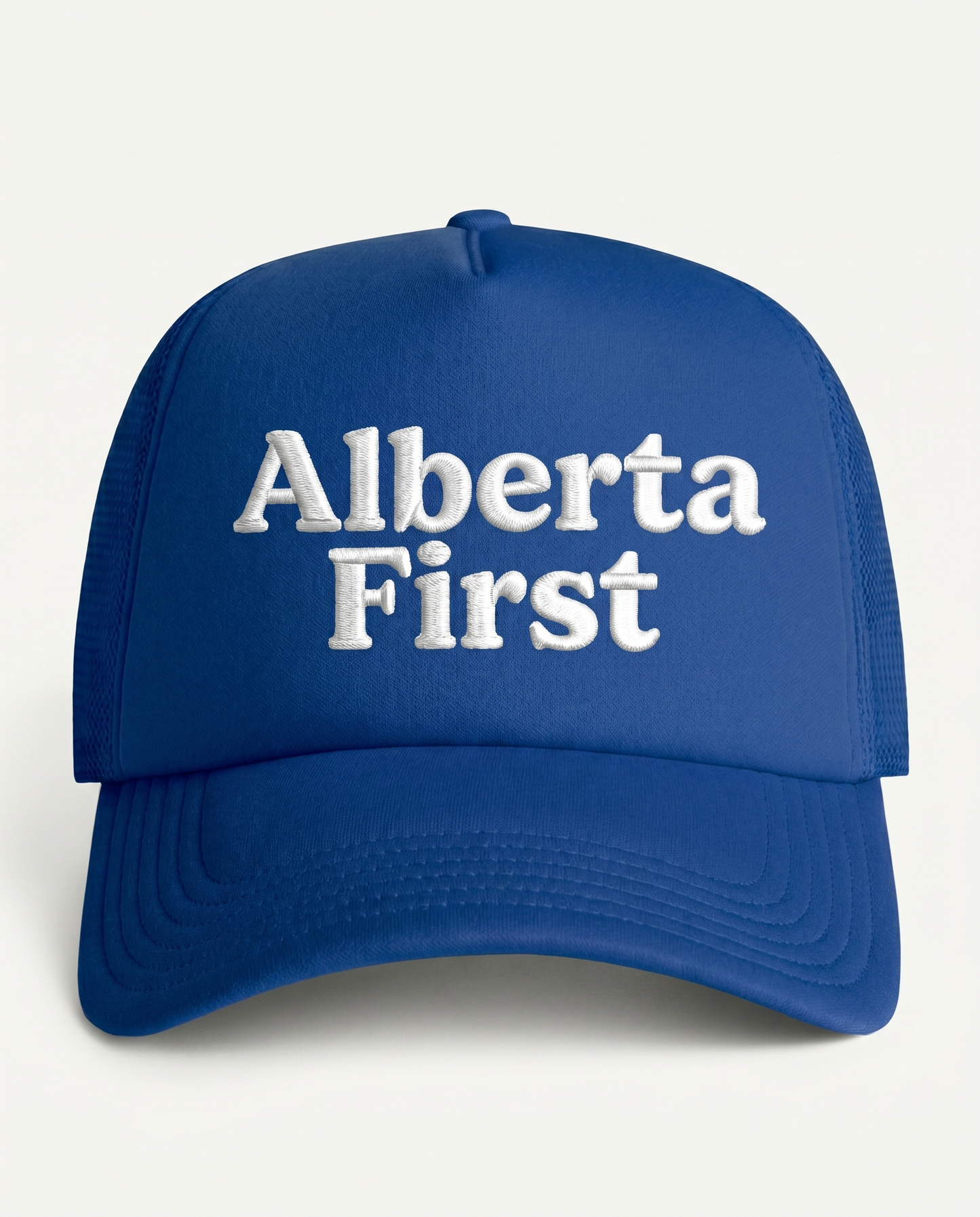 Alberta First Trucker Hat