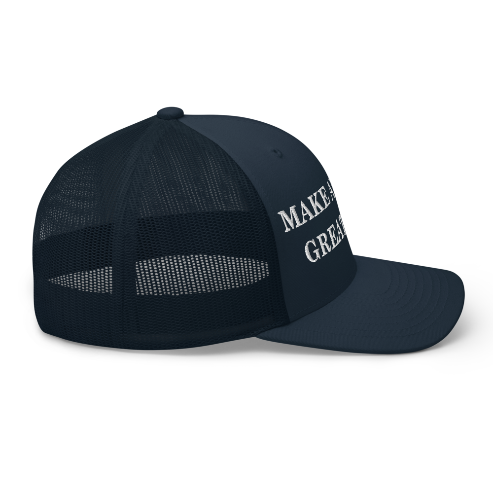 Make Alberta Great Again Trucker Style Hat