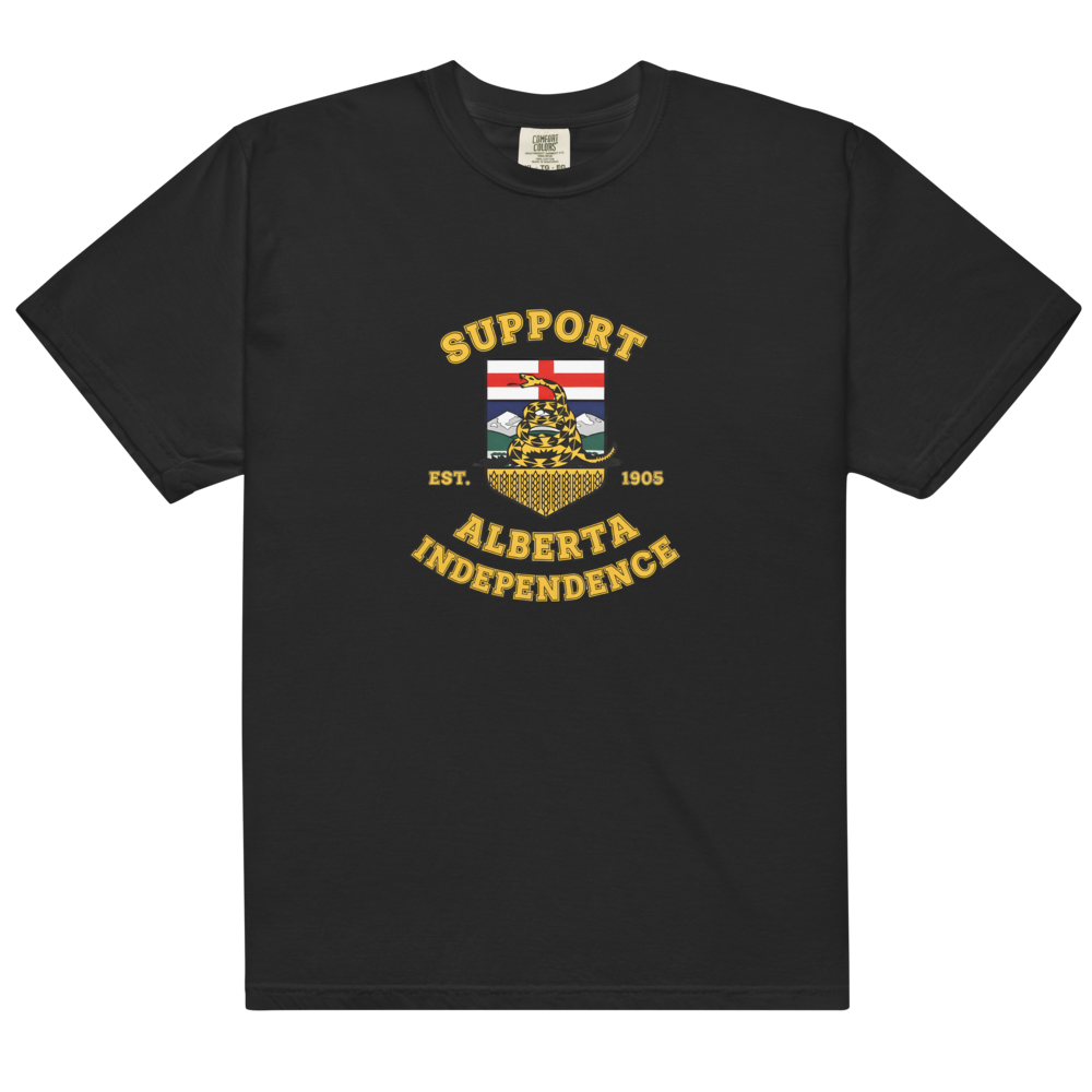 Support Independence Rattlesnake T-Shirt (Unisex)