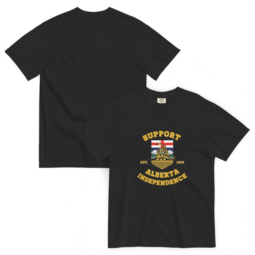 Support Independence Rattlesnake T-Shirt (Unisex)