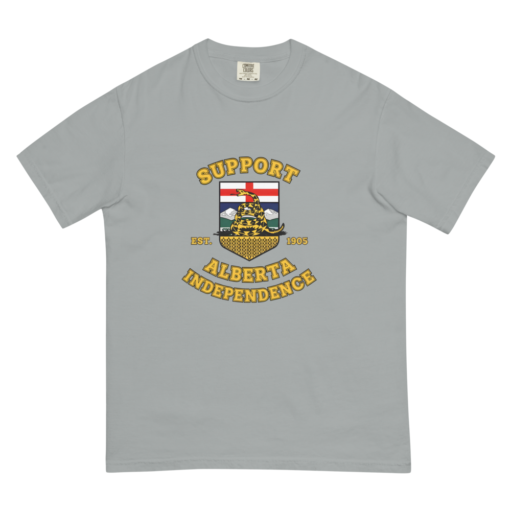 Support Independence Rattlesnake T-Shirt (Unisex)