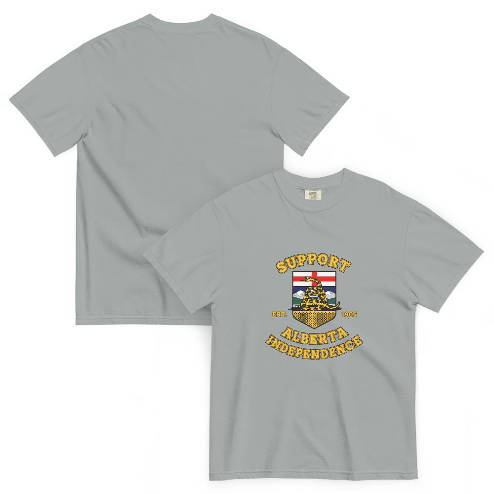 Support Independence Rattlesnake T-Shirt (Unisex)