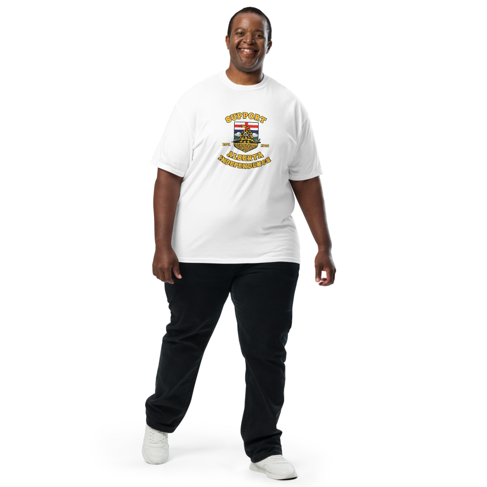 Support Independence Rattlesnake T-Shirt (Unisex)