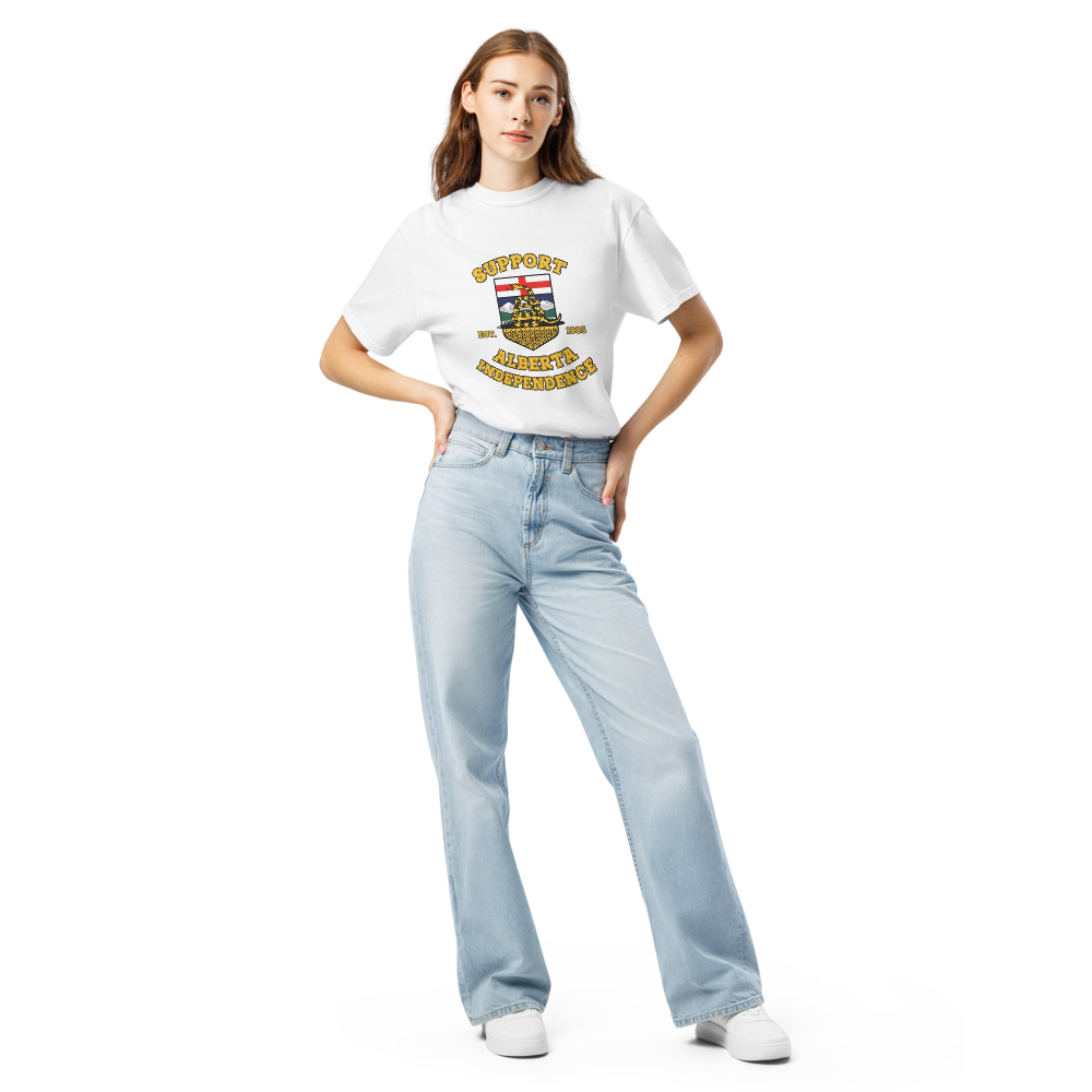 Support Independence Rattlesnake T-Shirt (Unisex)