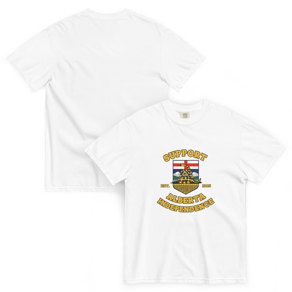 Support Independence Rattlesnake T-Shirt (Unisex)