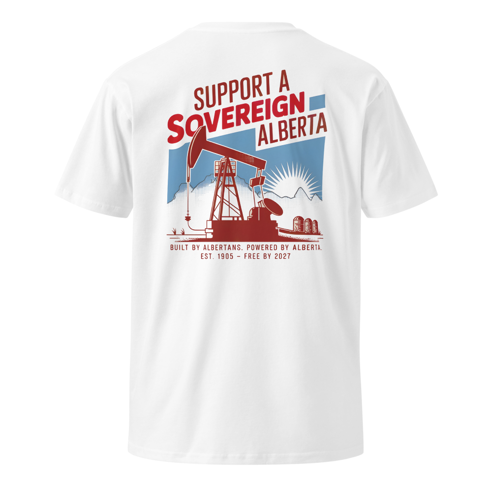 Support Sovereignty Premium Quality T-Shirt (Unisex)