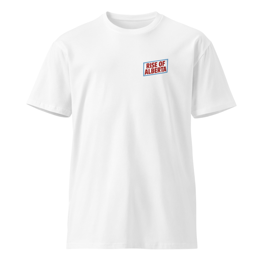 Support Sovereignty Premium Quality T-Shirt (Unisex)