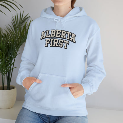 Women's Alberta First Varsity Hoodie